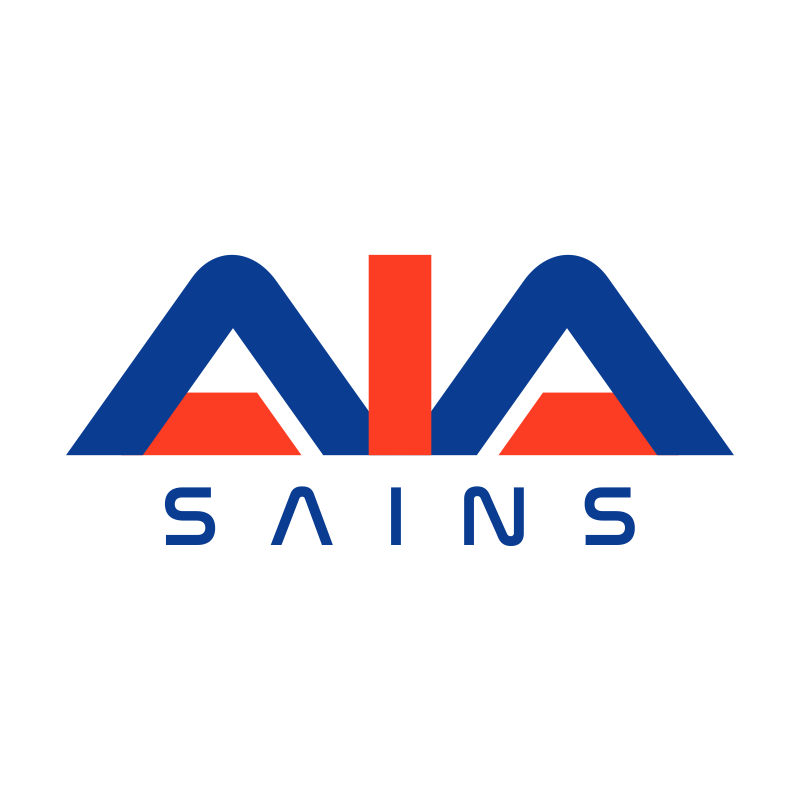 logo aia sains